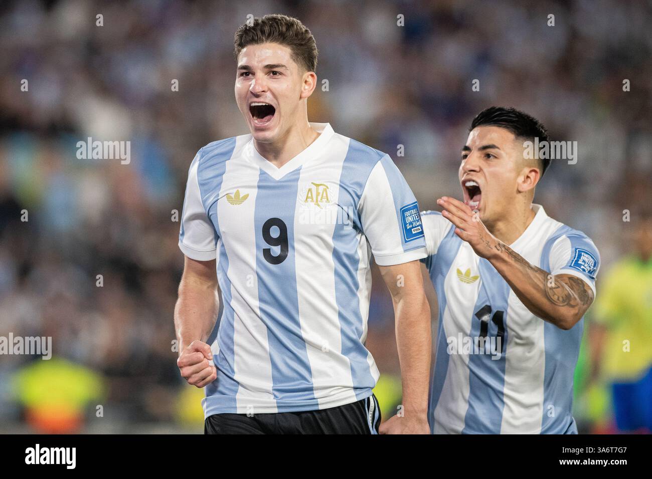 Julian Álvarez Argentina 2026 World Cup team photo Why This Group Matters for Argentina’s 2026 World Cup Campaign
