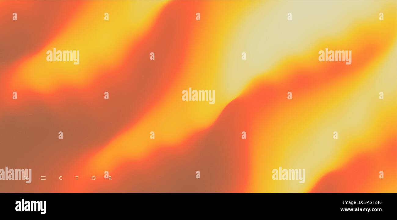 Burning fire flames. Abstract background. Modern pattern. Vector illustration for design. Stock Vector