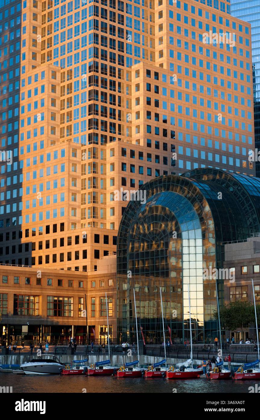 Sep 19, 2013 New York, New York State, U.S. World Financial Center