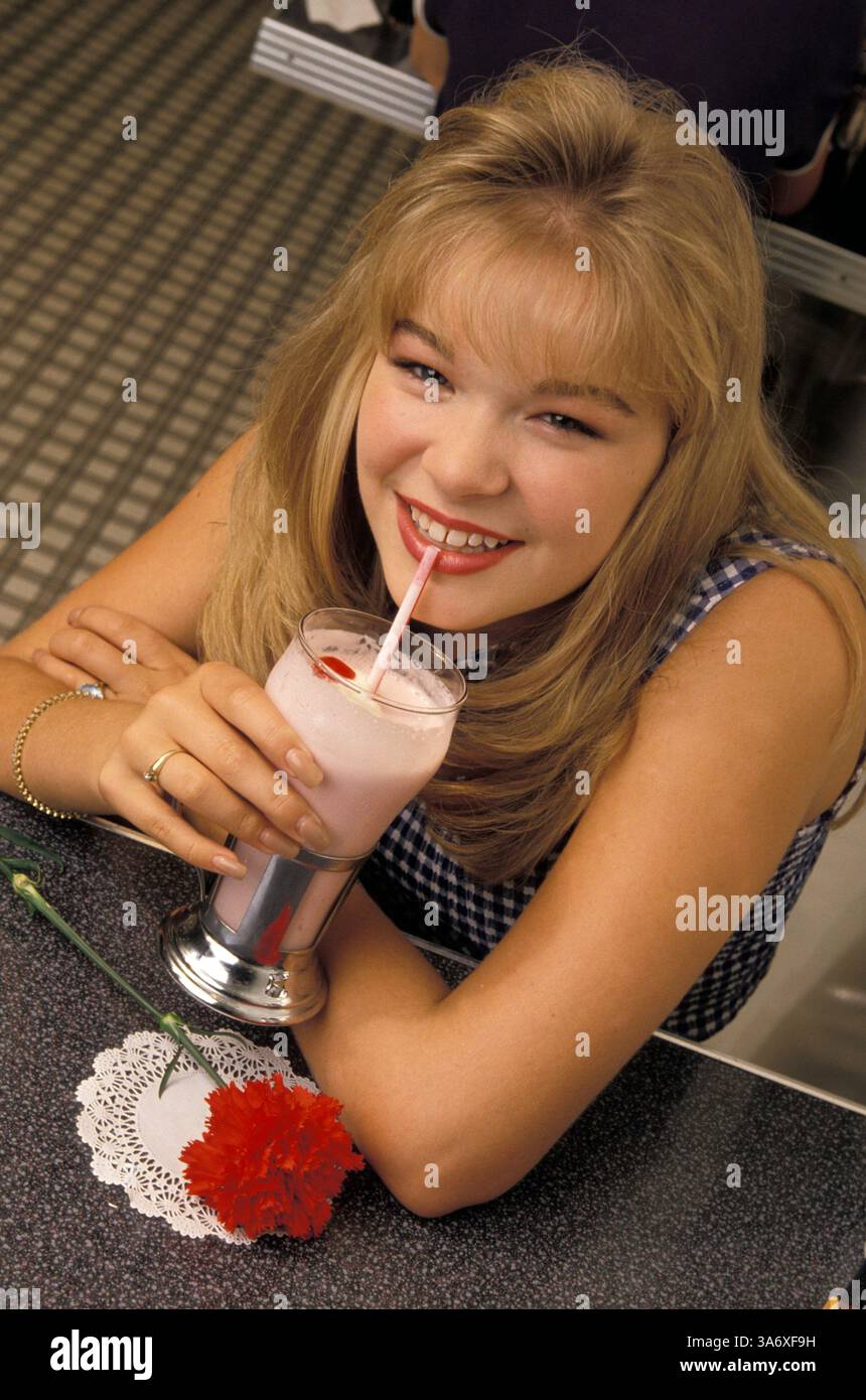 Jun 06, 1996; Austin, TX, USA; (FILE PHOTO) MARGARET LeANN RIMES (born ...