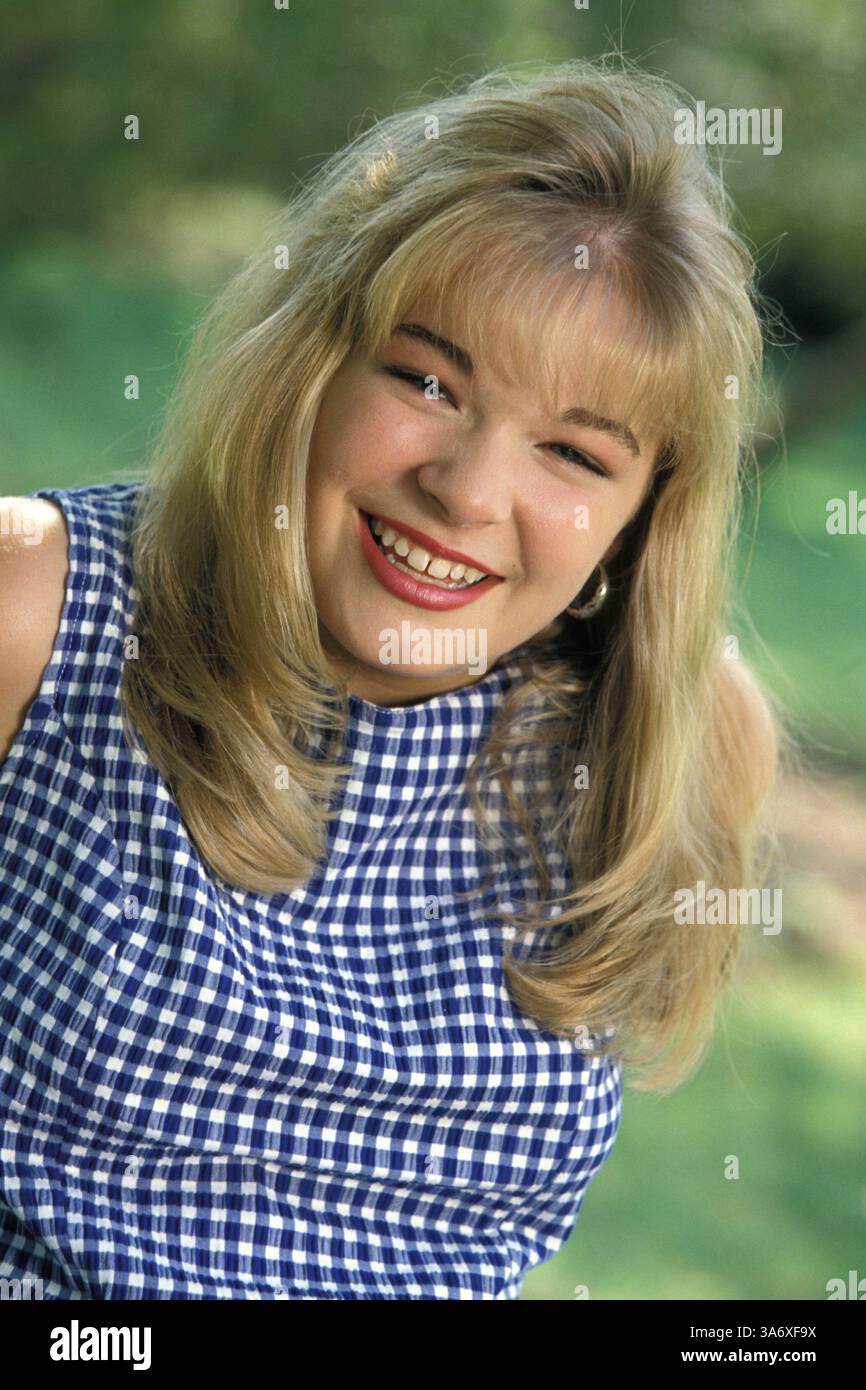 Jun 06, 1996; Austin, TX, USA; (FILE PHOTO) MARGARET LeANN RIMES (born ...