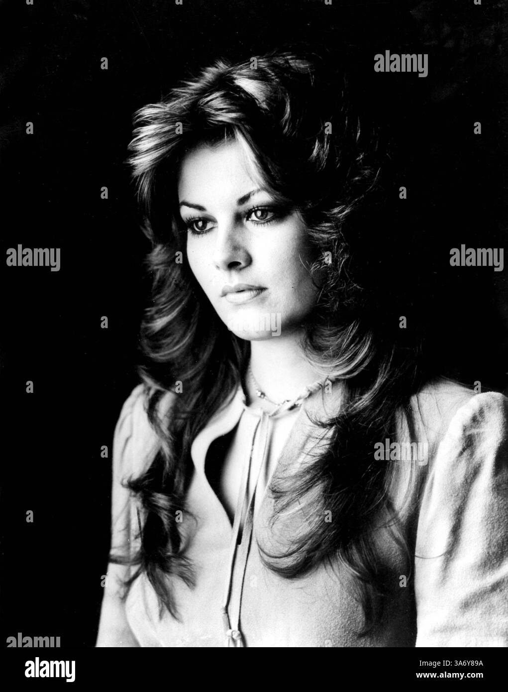 Jan. 1, 2011 - GINGER ALDEN.ELVIS'S LAST GIRLFRIEND.©SMP/(Credit Image: © Globe Photos/ZUMAPRESS.com) Stock Photo