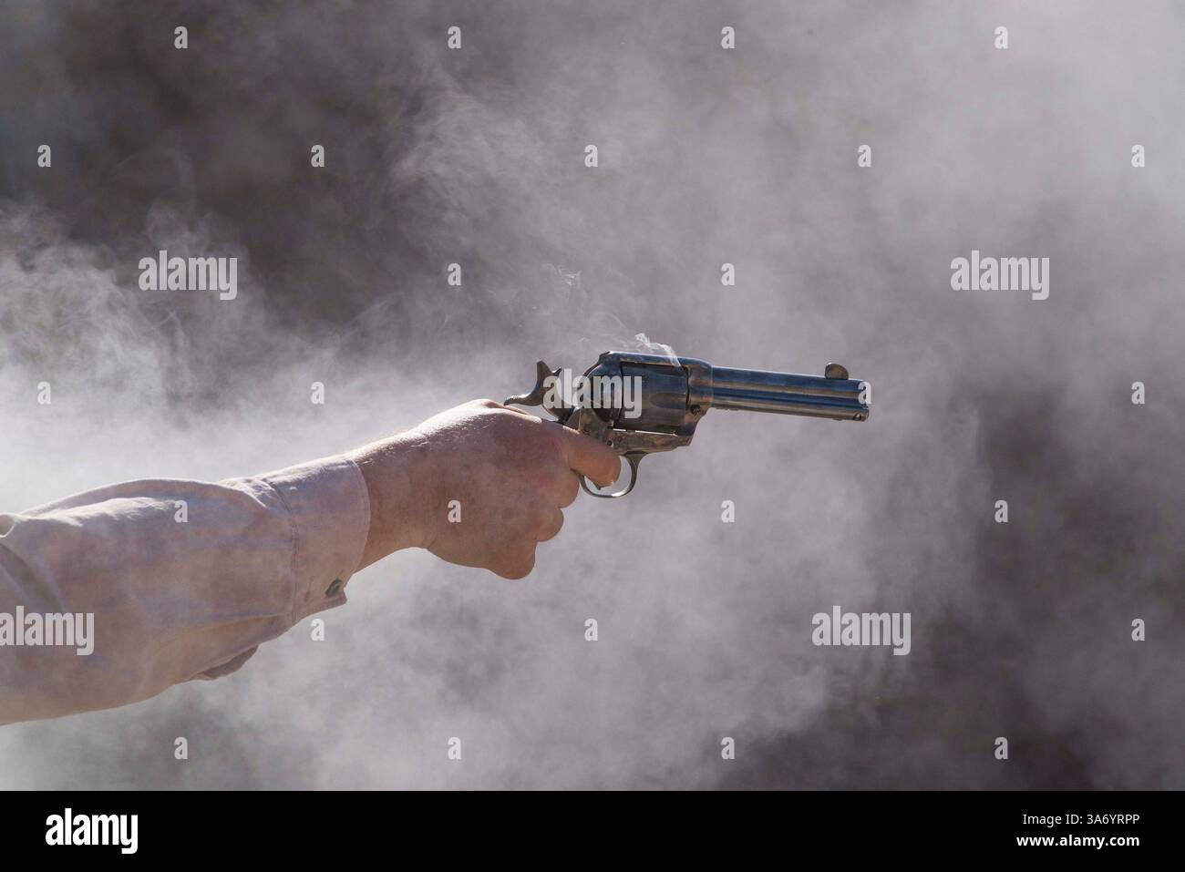 Colt single action hi-res stock photography and images - Alamy