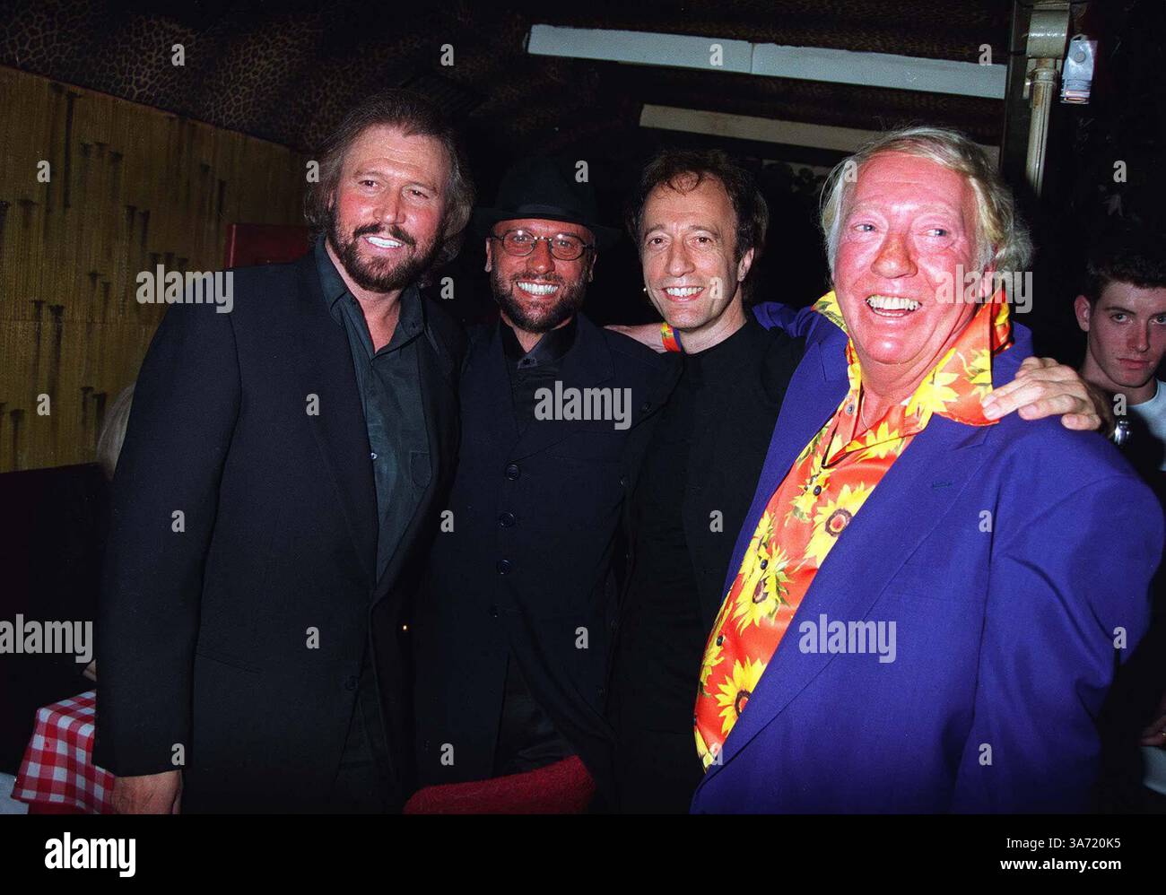 Sept. 1, 1996 London, ENGLAND 01/06/96 BARRY,MAURICE AND ROBIN GIBB