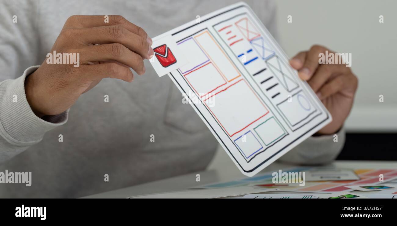 Hands-on UX Design Approach. Dedicated designer focusing on creating ...