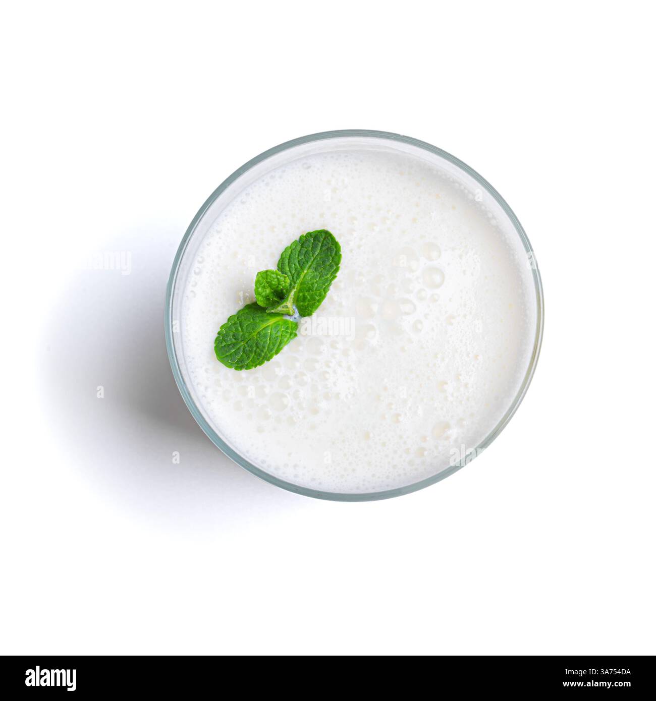 Ayran, homemade probiotic yogurt drink, kefir, lassi - healthy summer ...