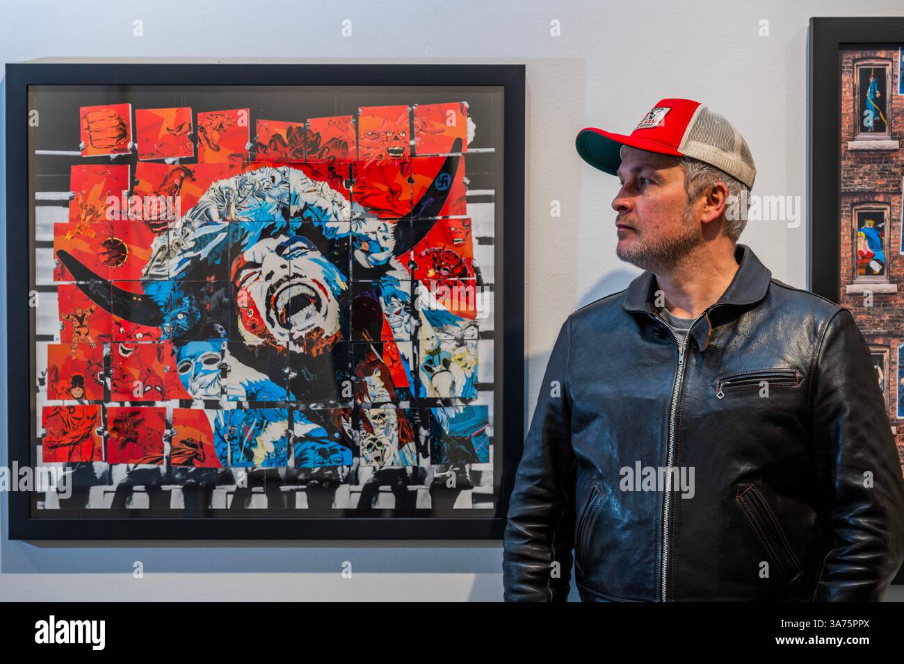 ben-turnbull-x-candidate-q-hi-res-stock-photography-and-images-alamy