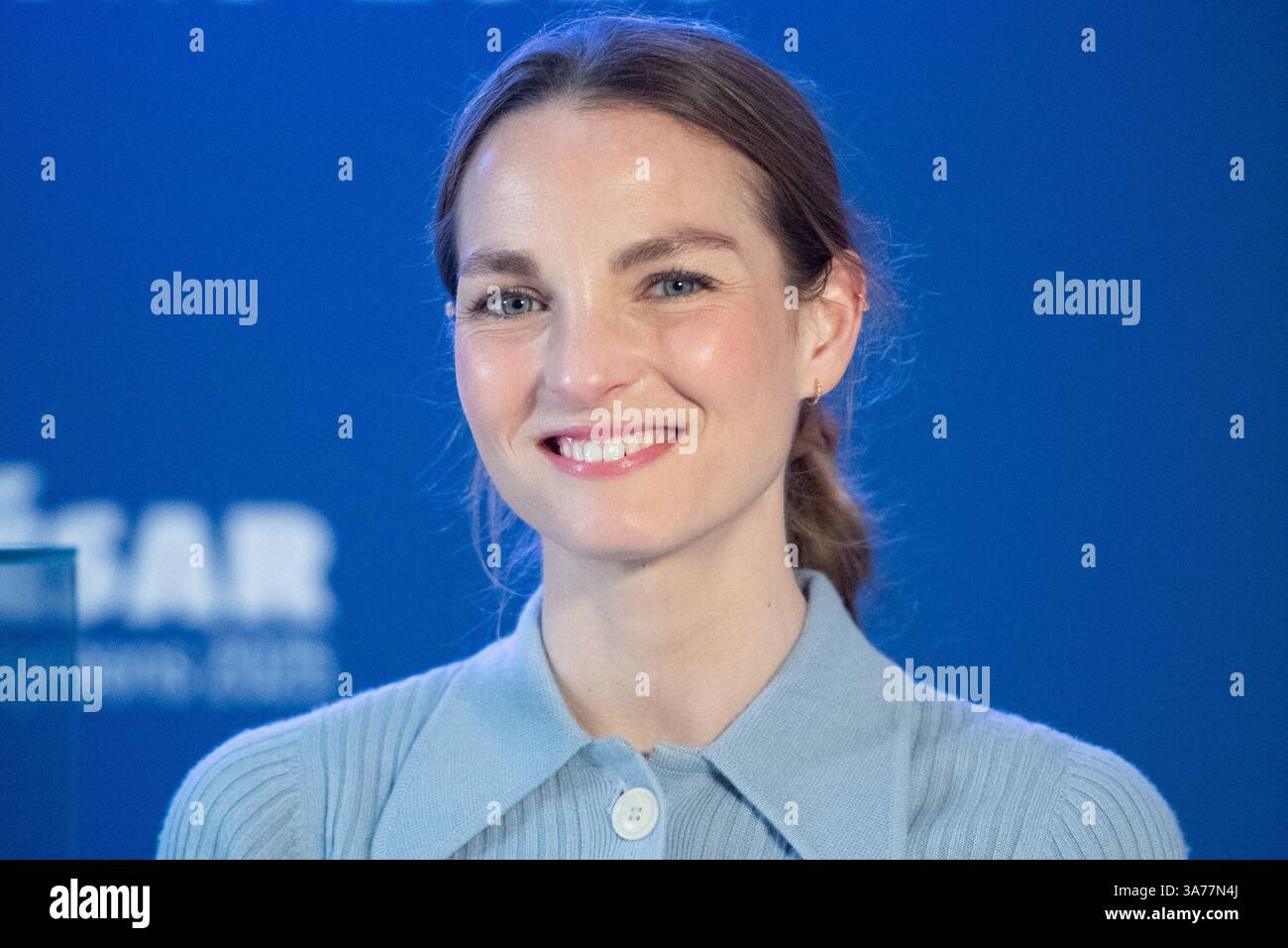Adele Simphal attending the Le Comte De Monte-Christo - Cesar Des ...