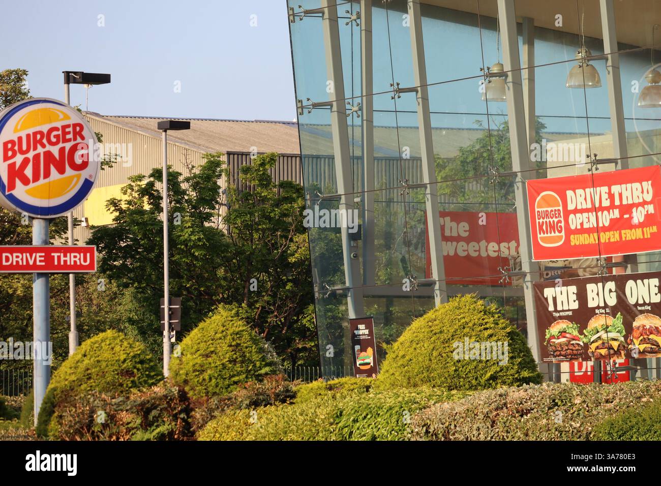 Kin Locations Dublin Dublin has several Burger King locations, offering a variety of popular ...