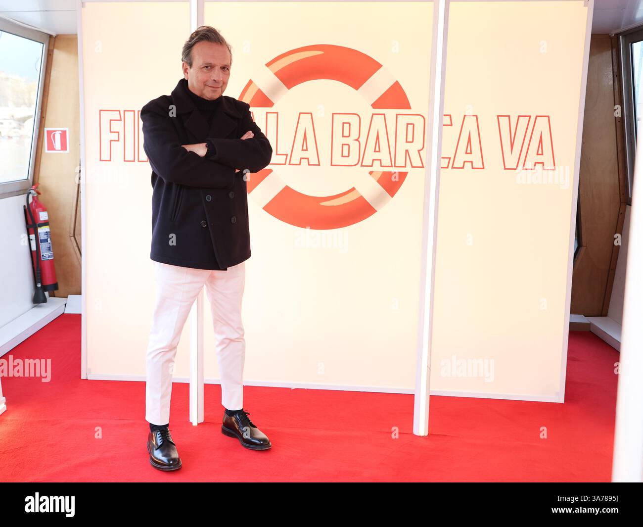 fin che la barca va rai 3