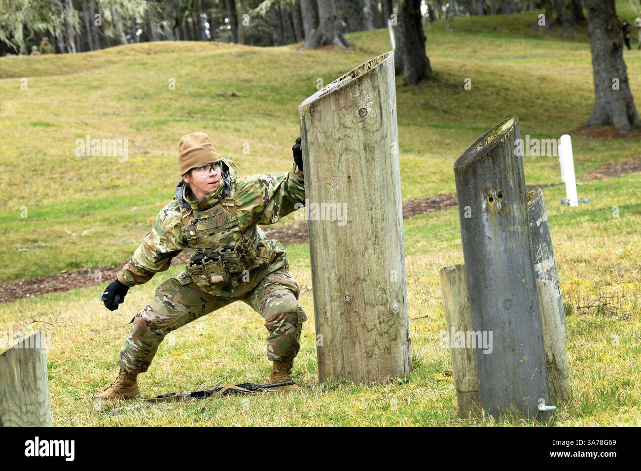 Camp rilea warrenton oregon hi-res stock photography and images - Alamy