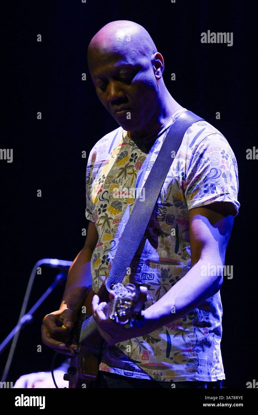 Tony Remy Tony Remy during The Sisterhood TOUR 2025 at the Auditorium Parco della ...