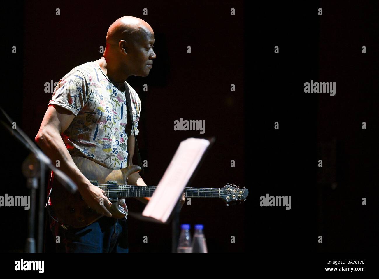 Tony Remy Rome, Italy. 26th Mar, 2025. Tony Remy during The Sisterhood TOUR 2025 ...