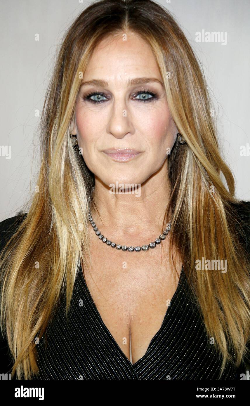 Sarah Jessica Parker at the Hammer Museum Gala In The Garden held at the Hammer Museum in