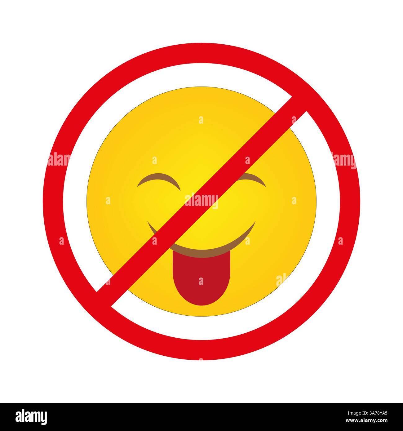 Smiley face icon Stock Vector Images - Alamy