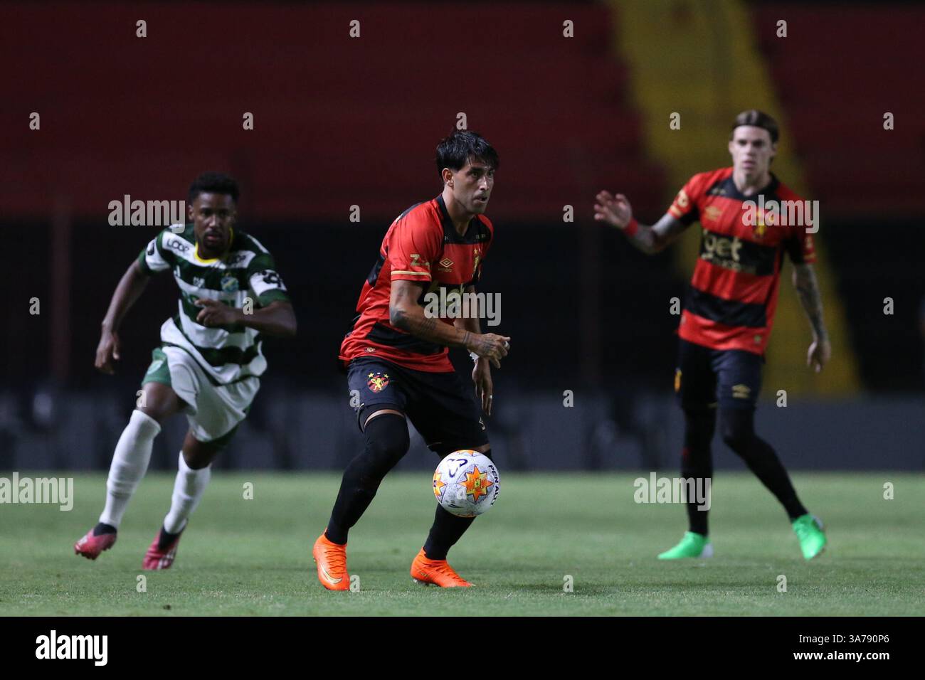 PE - RECIFE - 03/26/2025 - 2025 NORTHEAST CUP, SPORT x ALTOS - Shot ...