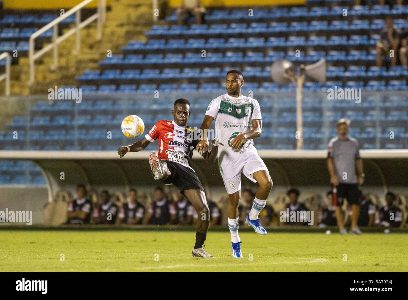 CE - FORTALEZA - 03/26/2025 - NORTHEAST CUP 2025, FERROVIARIO x SOUSA ...
