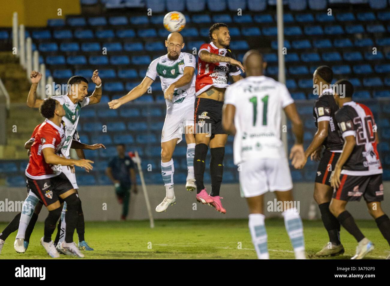 CE - FORTALEZA - 03/26/2025 - NORTHEAST CUP 2025, FERROVIARIO x SOUSA ...