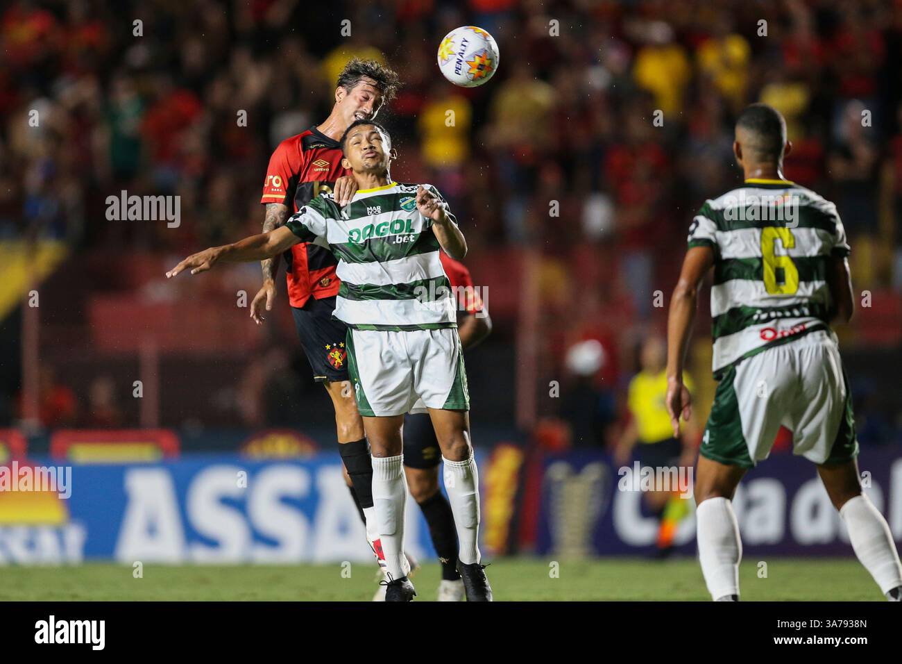 PE - RECIFE - 03/26/2025 - 2025 NORTHEAST CUP, SPORT x ALTOS - Shot ...