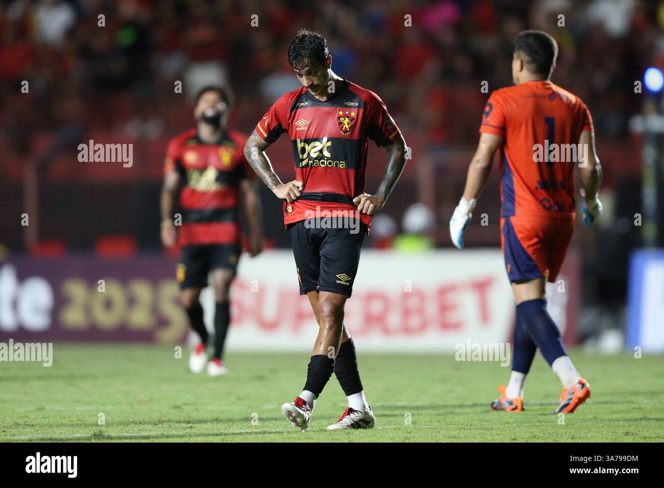 PE - RECIFE - 03/26/2025 - NORTHEAST CUP 2025, SPORT x ALTOS - Shot ...