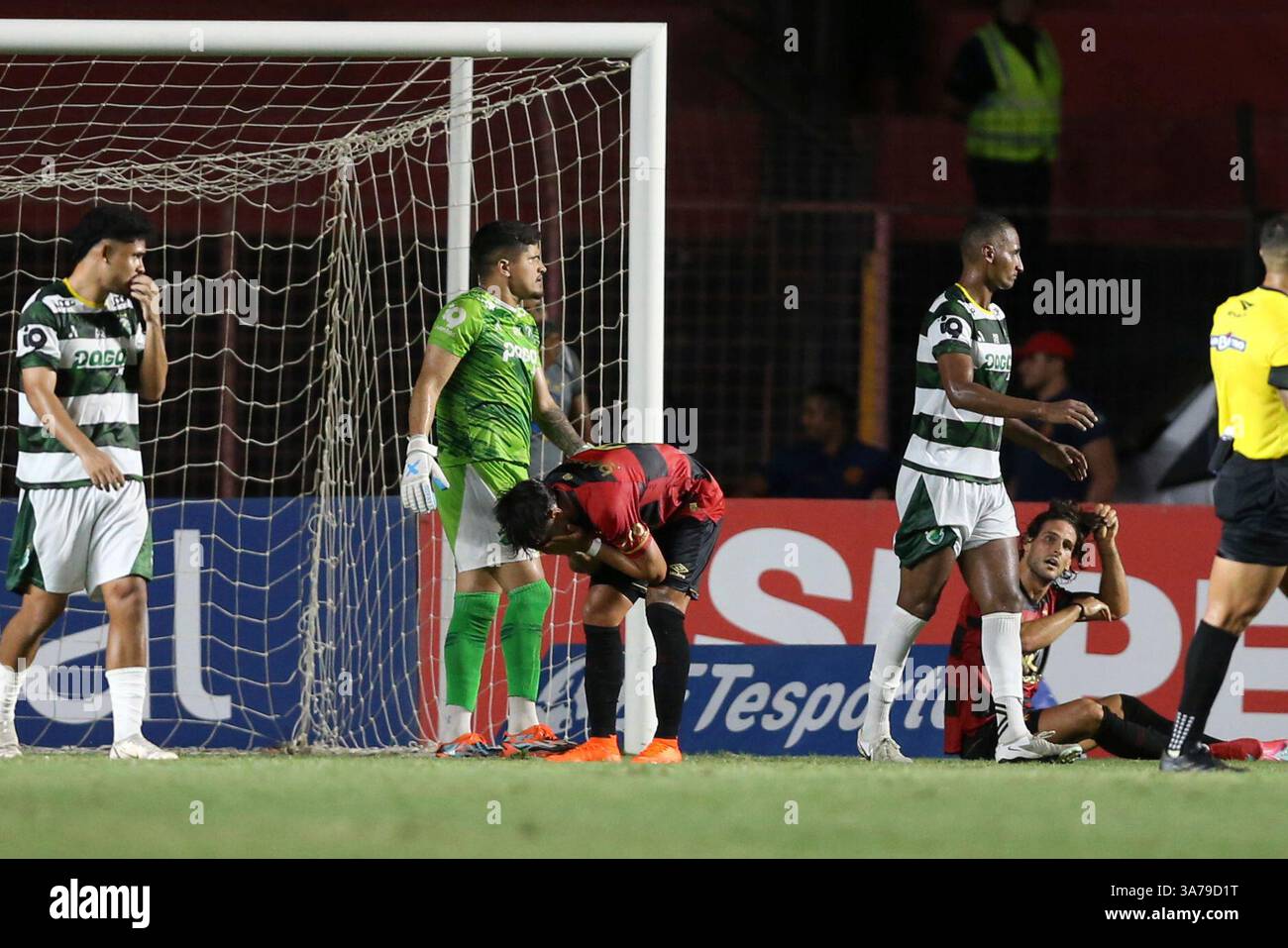 PE - RECIFE - 03/26/2025 - 2025 NORTHEAST CUP, SPORT x ALTOS - Shot ...