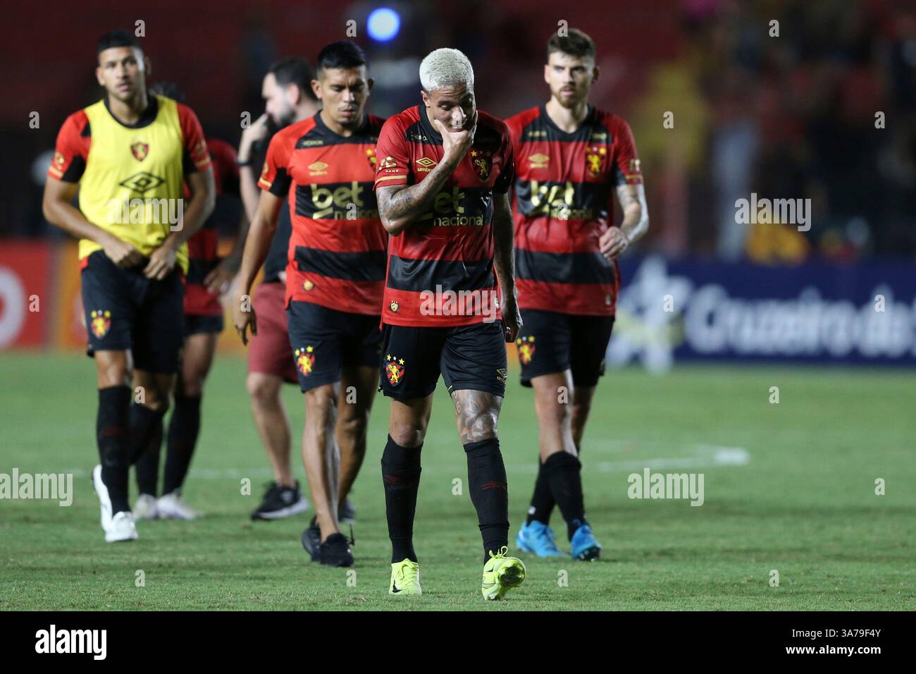 PE - RECIFE - 03/26/2025 - NORTHEAST CUP 2025, SPORT x ALTOS - Shot ...