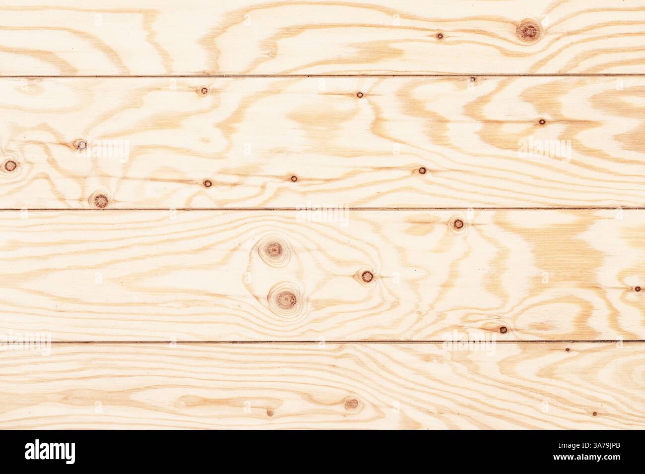 light wood panel, wood grain texture with natural pattern Stock Photo ...