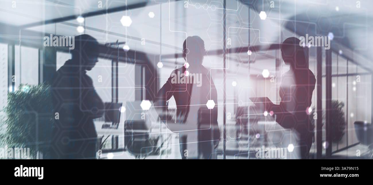 Technology industrial business process workflow organisation structure ...