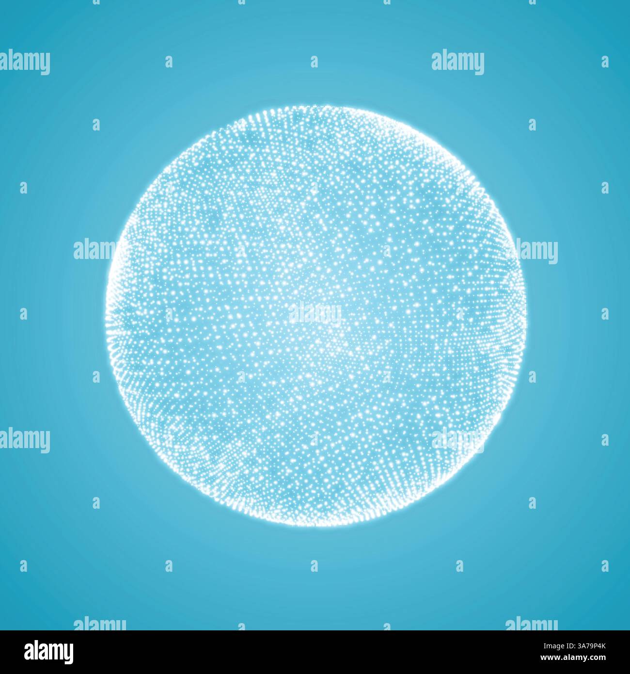 The Sphere Consisting of Points. Global Digital Connections. Abstract ...
