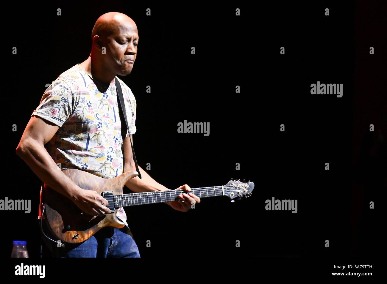Tony Remy Rome, Italy. 26th Mar, 2025. Tony Remy performs during The Sisterhood ...