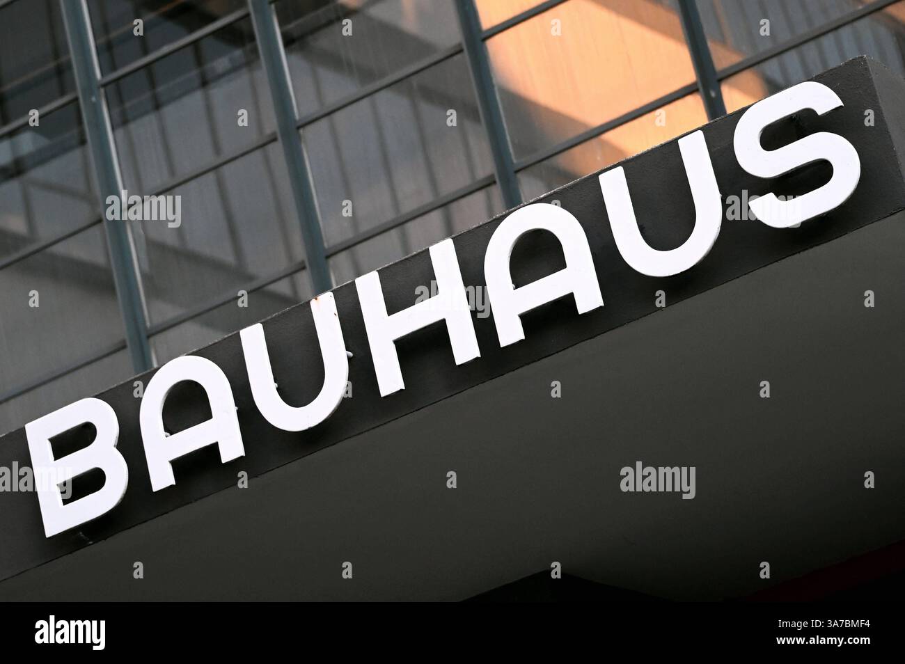 Bauhaus dessau interior hi-res stock photography and images - Alamy