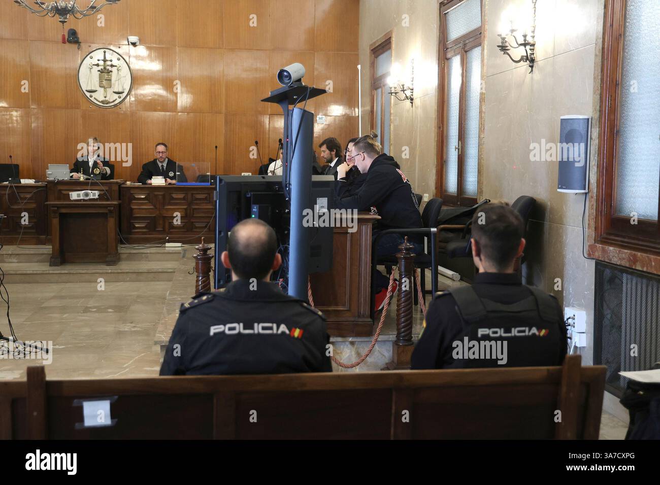 Mallorca Court Sentences Man Spain The Anatomy of Grooming and the Betrayal of Trust