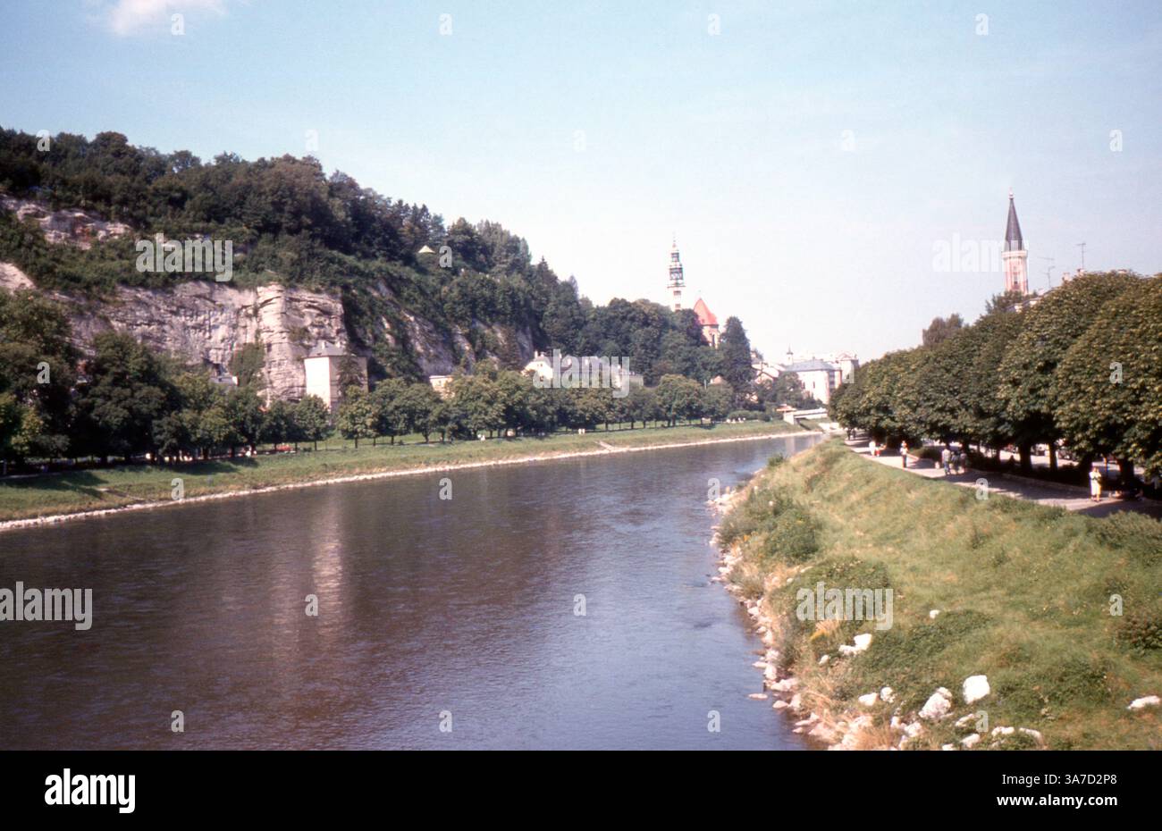 1980s salzburg hi-res stock photography and images - Alamy