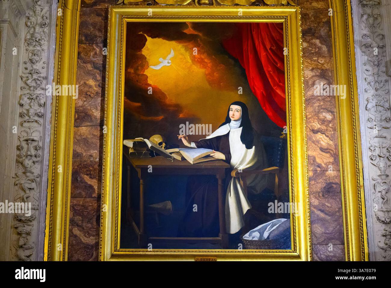 Medieval religious art hi-res stock photography and images - Alamy