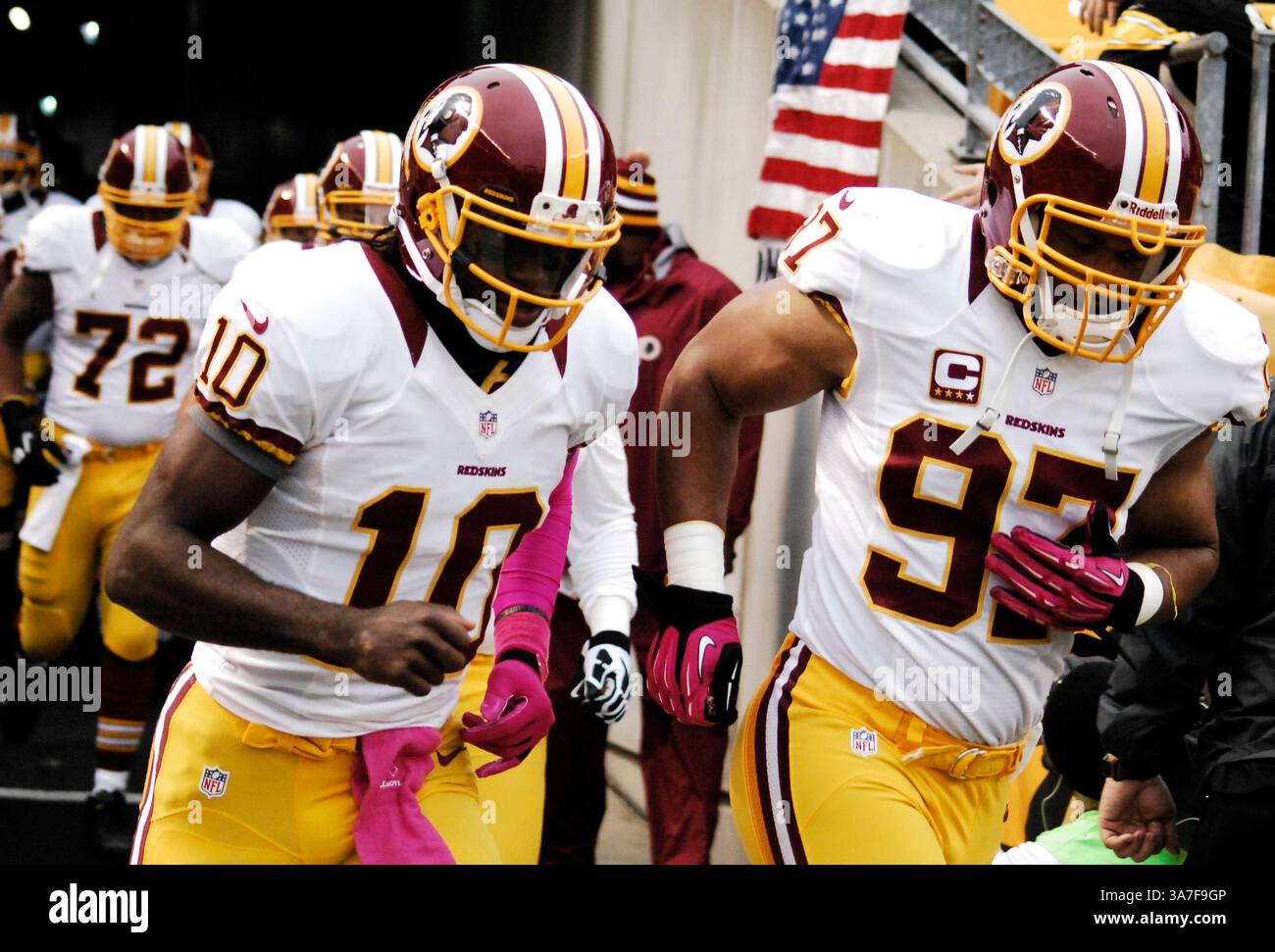 Robert griffin iii washington redskins hi-res stock Robert griffin iii washington redskins hi-res stock