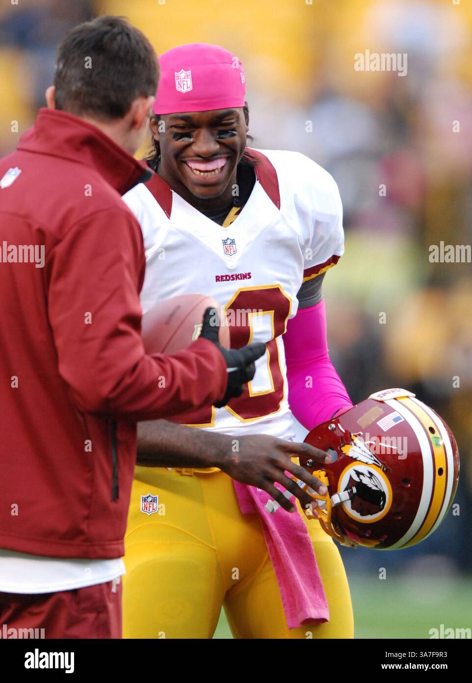 Robert griffin iii washington redskins hi-res stock Robert griffin iii washington redskins hi-res stock