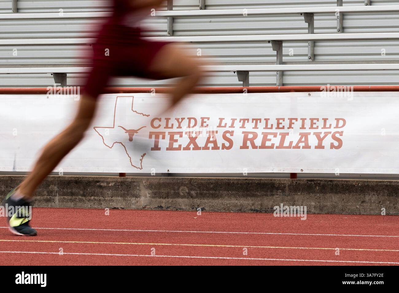 Clyde Littlefield Texas Relays at UT campus venues photo 1