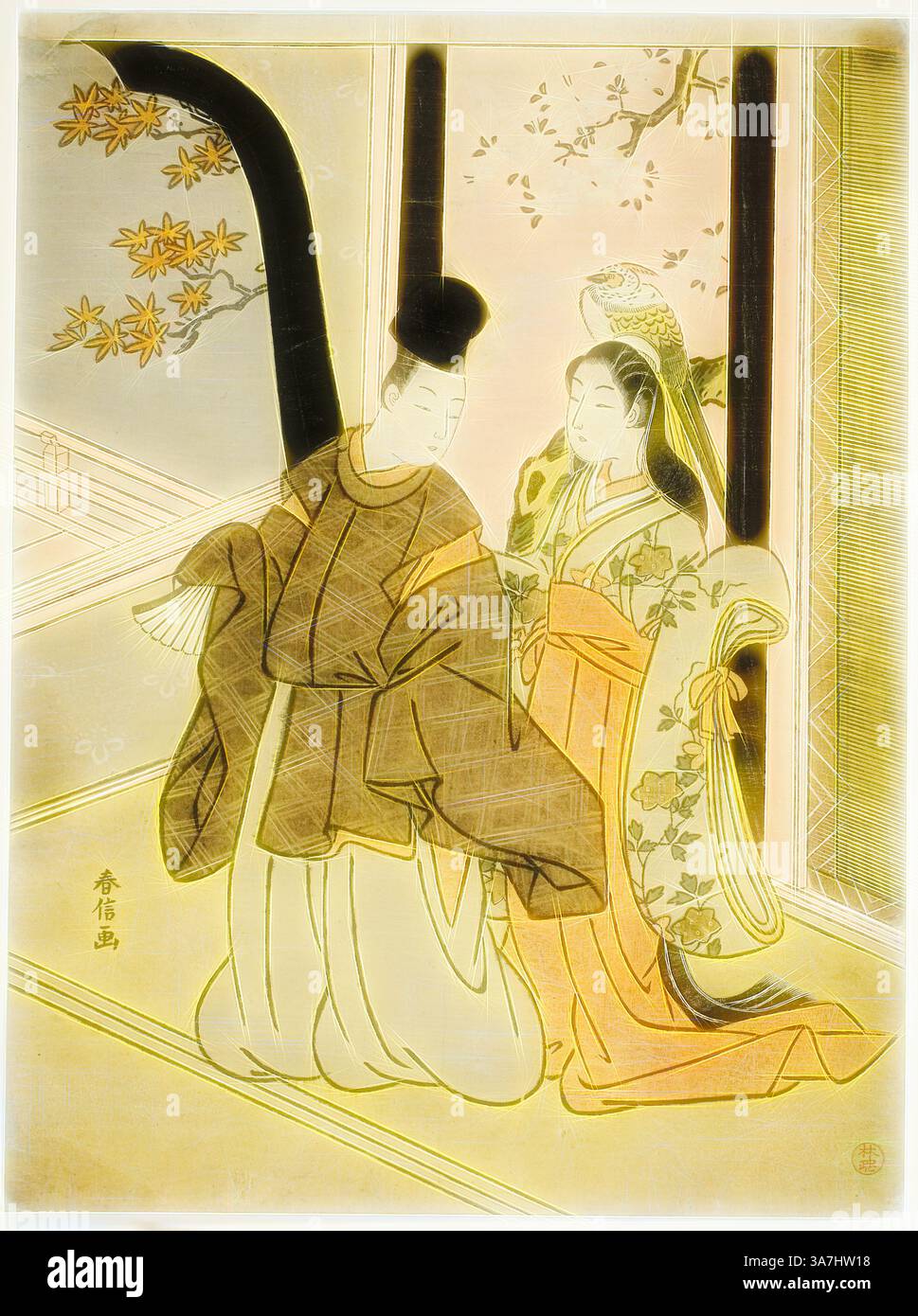 two-elegantly-dressed-figures-