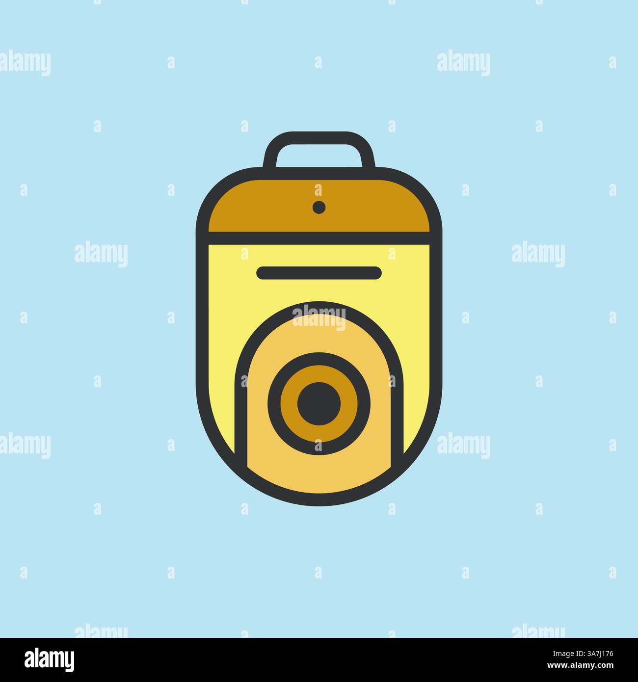 Video surveillance footage of police Stock Vector Images - Alamy