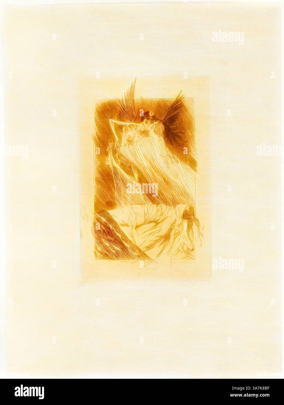 Enveloped in soft textures hi-res stock photography and images - Alamy