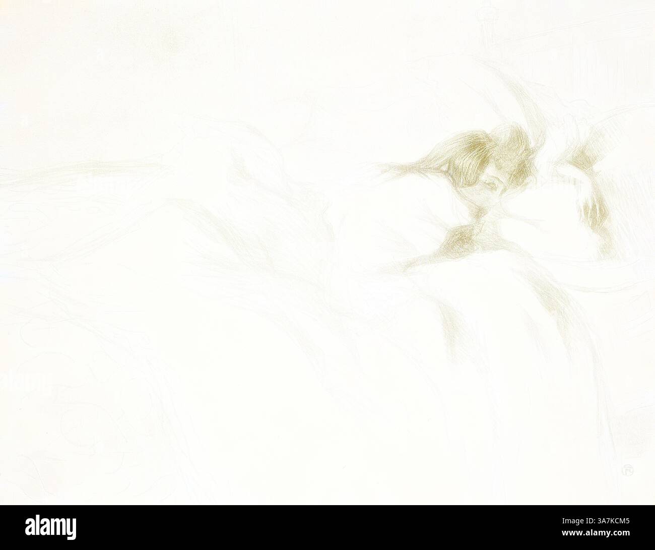 Enveloped in soft shapes hi-res stock photography and images - Alamy