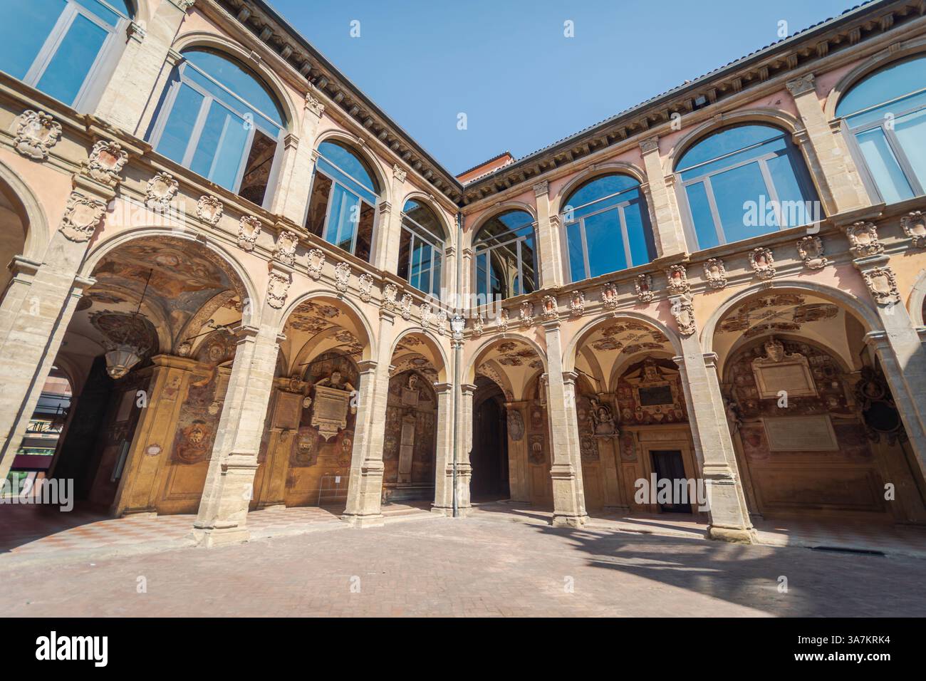 Bologna, Italy. The \, image size:1300x956