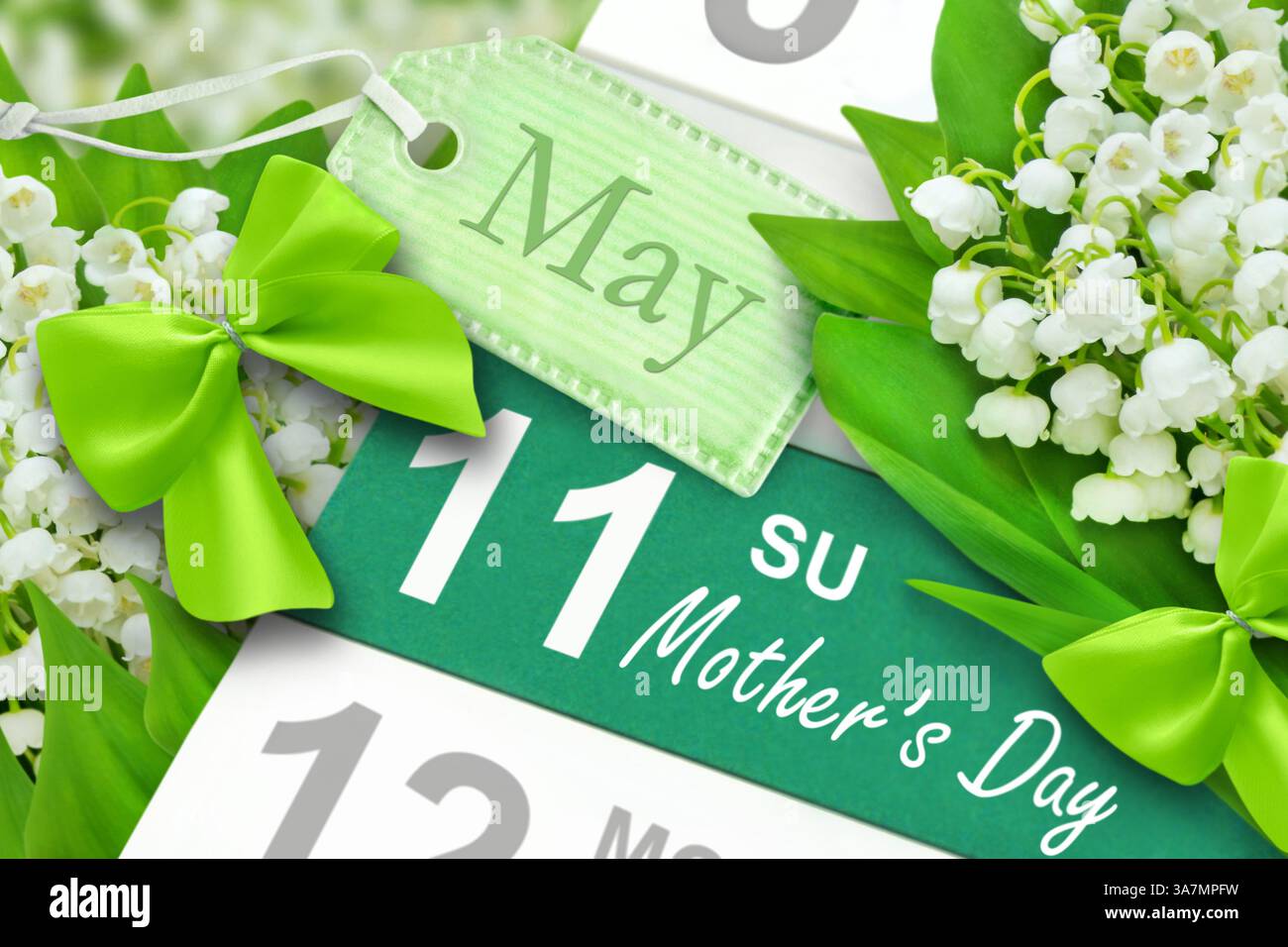 Mothers day 2025 decor hi-res stock photography and images - Alamy
