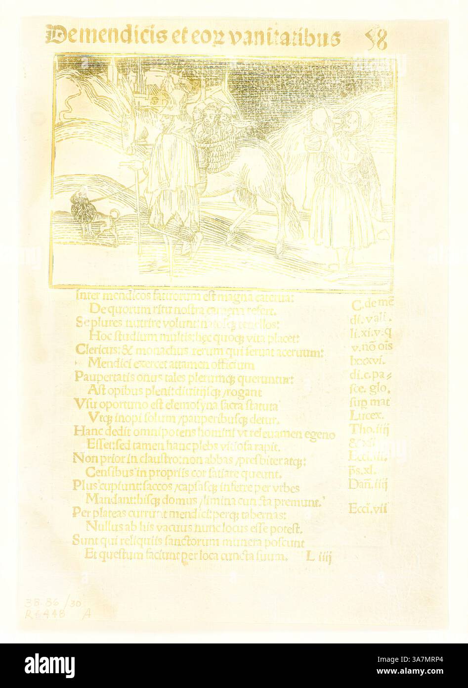 The ship of fools by sebastian brant 1457 1521 hi-res stock photography ...