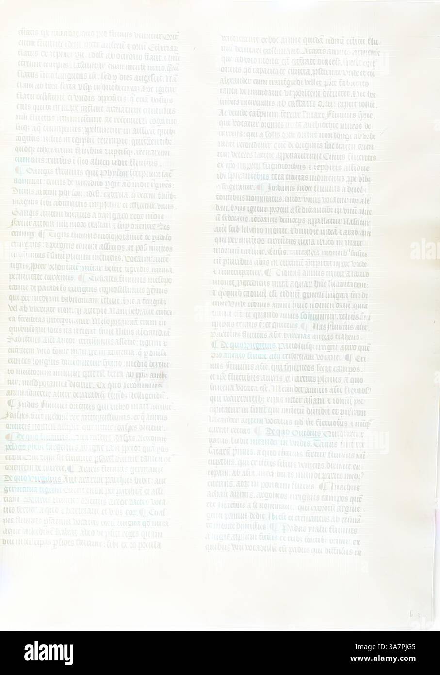 A textured page filled with dense, intricately arranged text, featuring ...