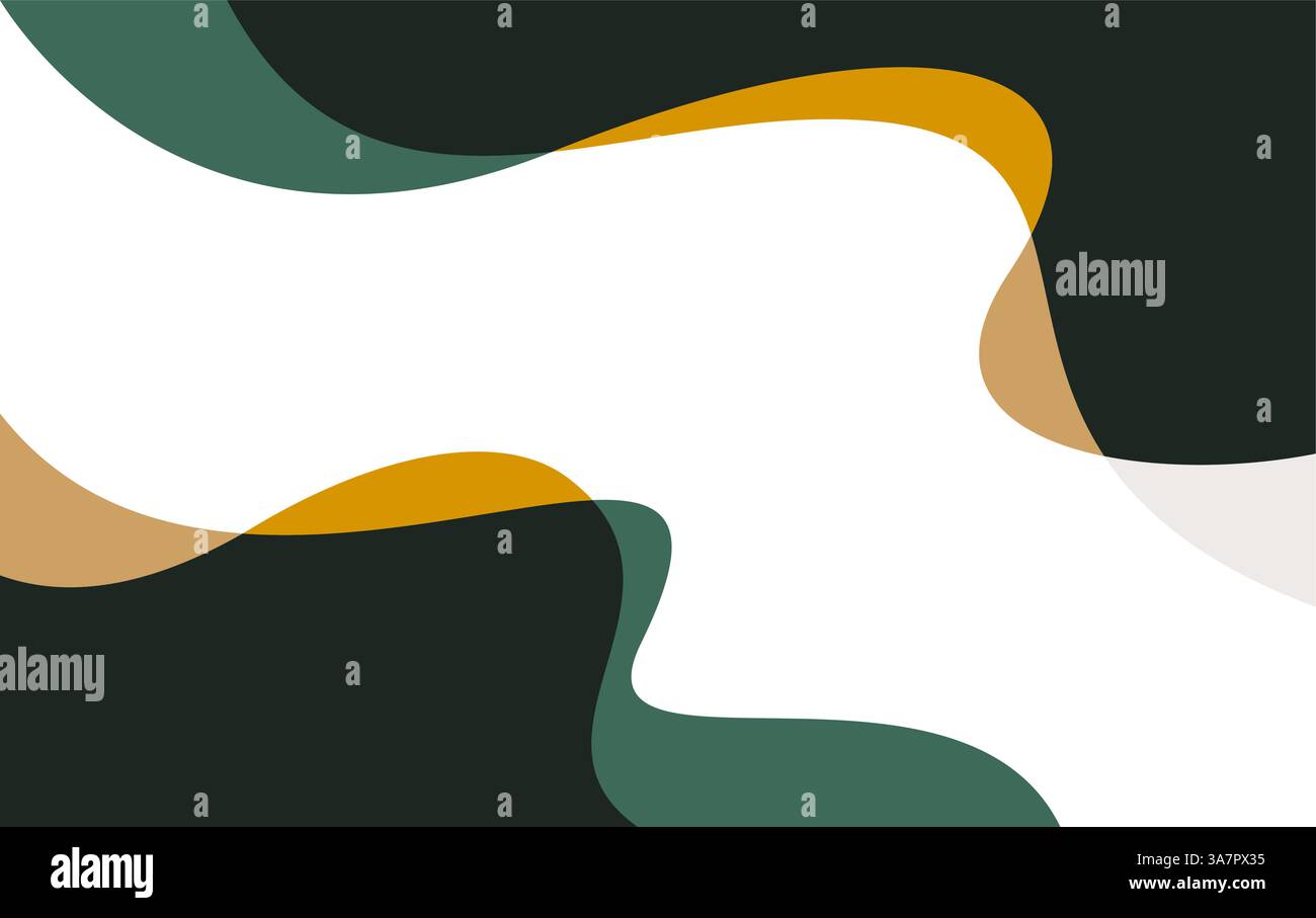 Colorful abstract geometric background fluid vector. Summer Background Vector Stock Vector