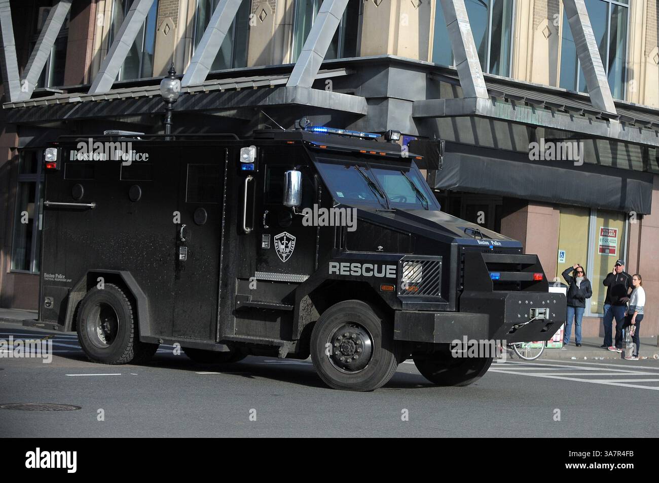 Boston police swat hi-res stock photography and images - Alamy