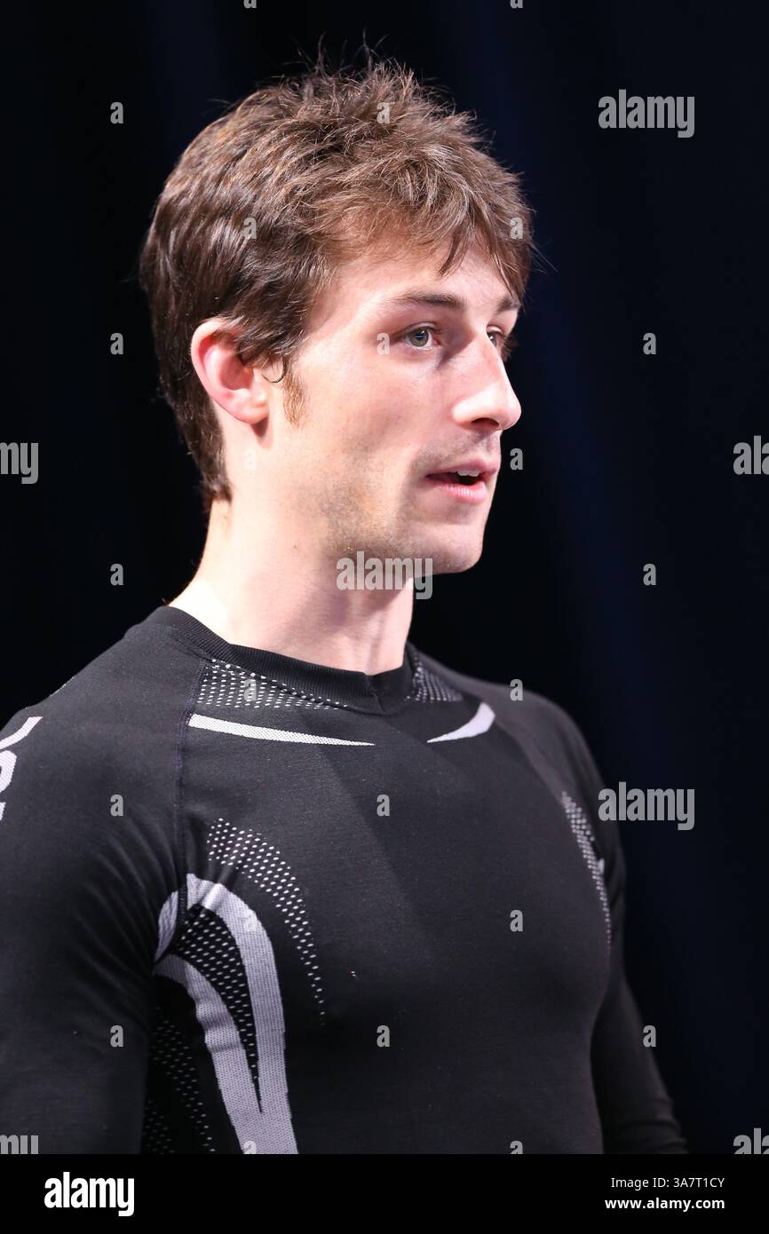 Joubert brian hi-res stock photography and images - Alamy