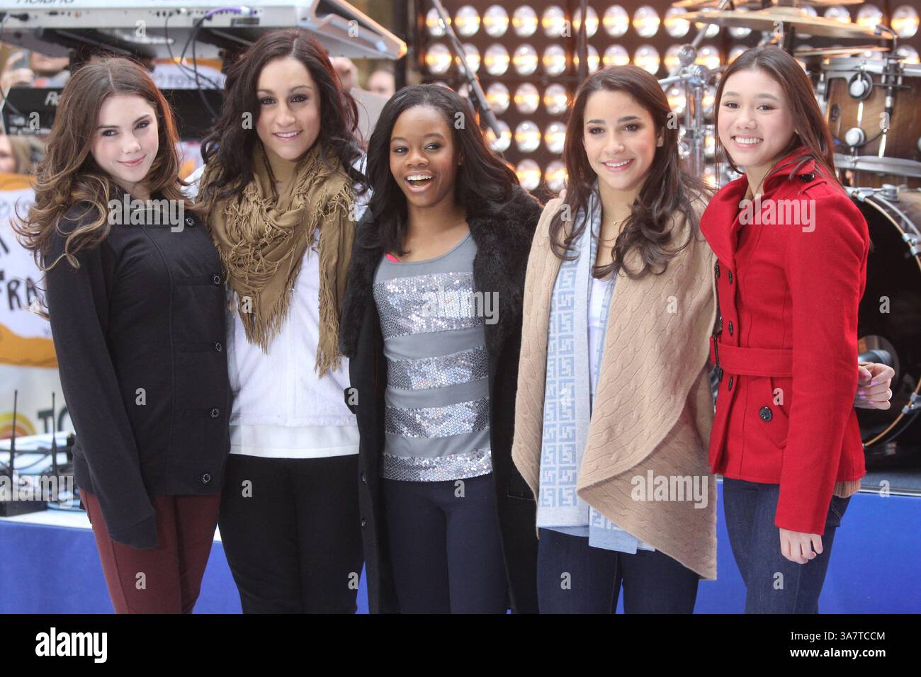 Mckayla maroney 2012 hi-res stock photography and images - Page 2 - Alamy, image size:1300x956