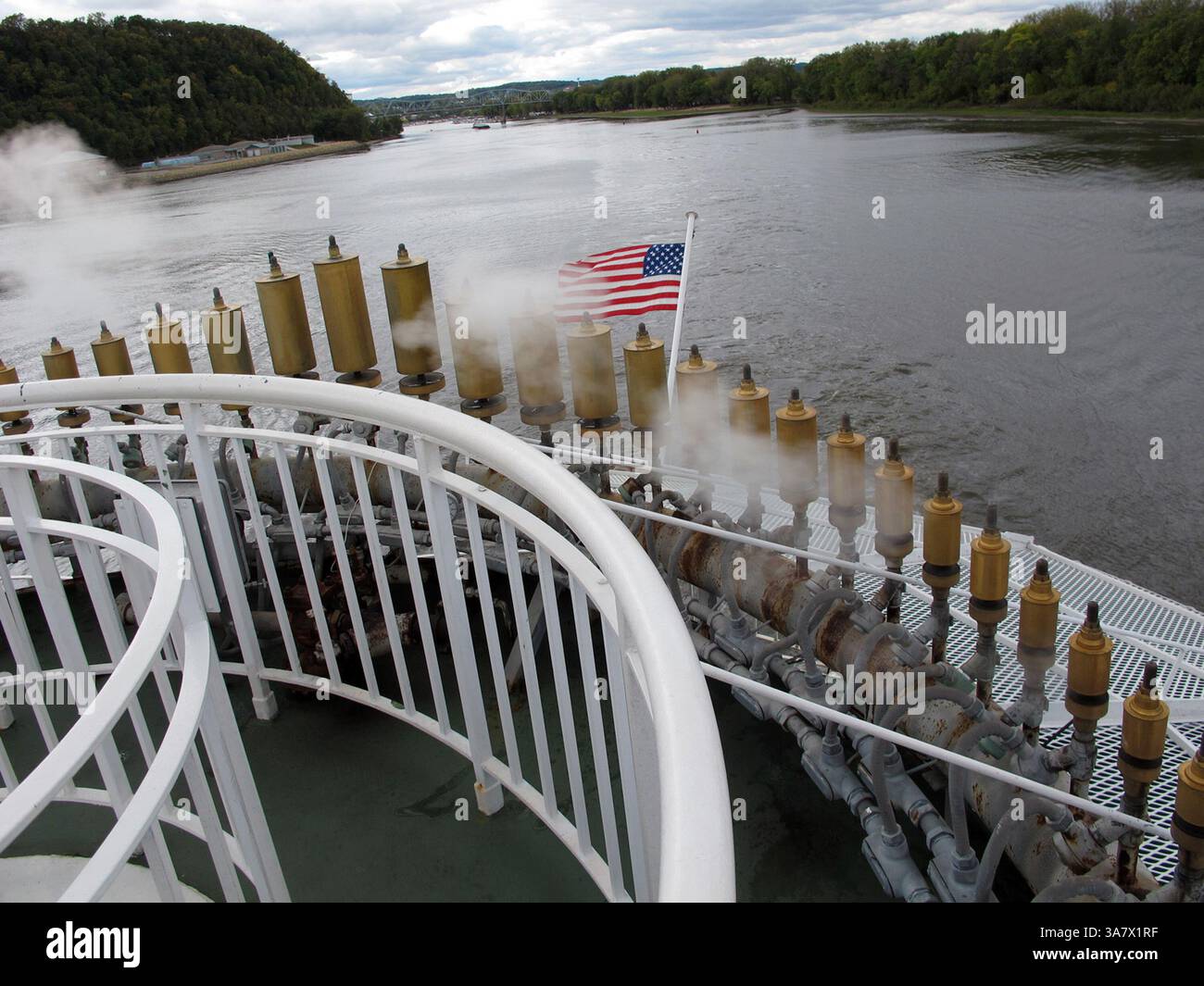 Calliope instrument hi-res stock photography and images - Alamy